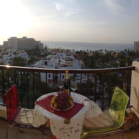 Eldorado Luis 1Bedroom Ocean View Playa de las Américas Kültér fotó