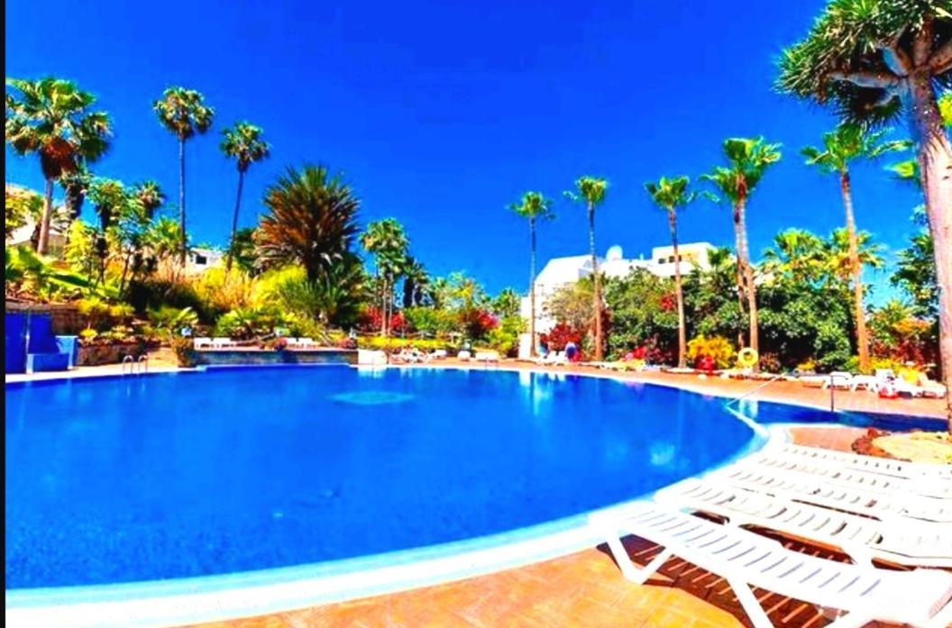 Eldorado Luis 1Bedroom Ocean View Playa de las Américas Kültér fotó