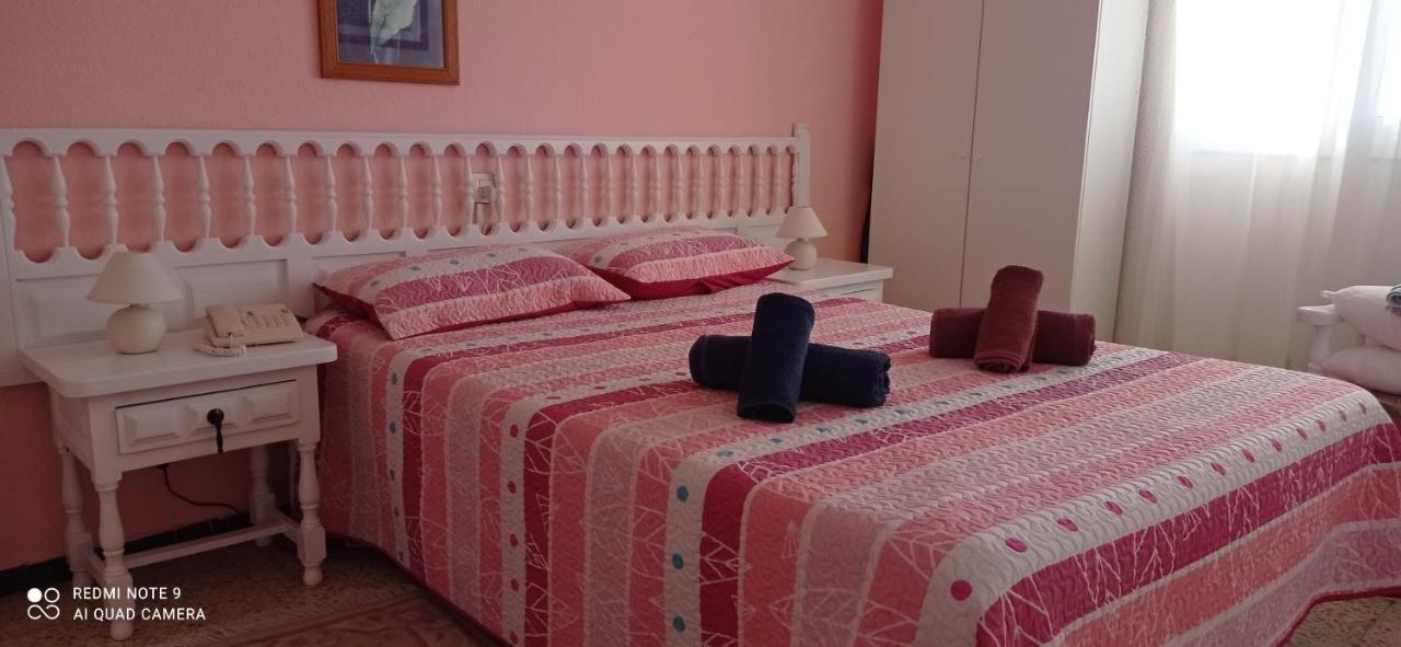 Eldorado Luis 1Bedroom Ocean View Playa de las Américas Kültér fotó