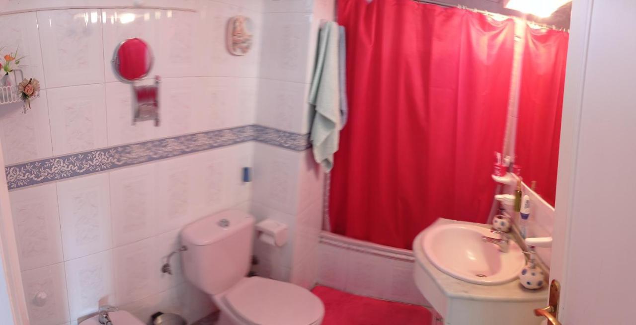 Eldorado Luis 1Bedroom Ocean View Playa de las Américas Kültér fotó