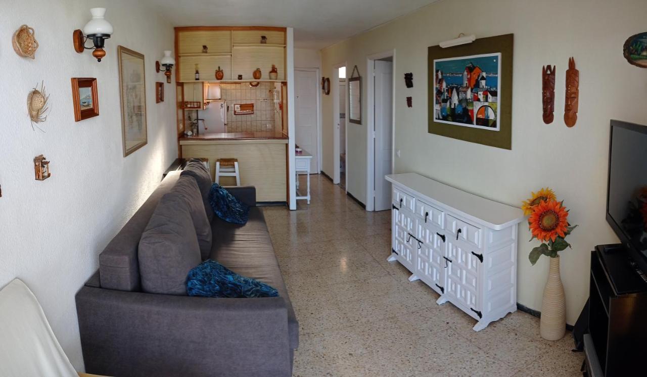 Eldorado Luis 1Bedroom Ocean View Playa de las Américas Kültér fotó