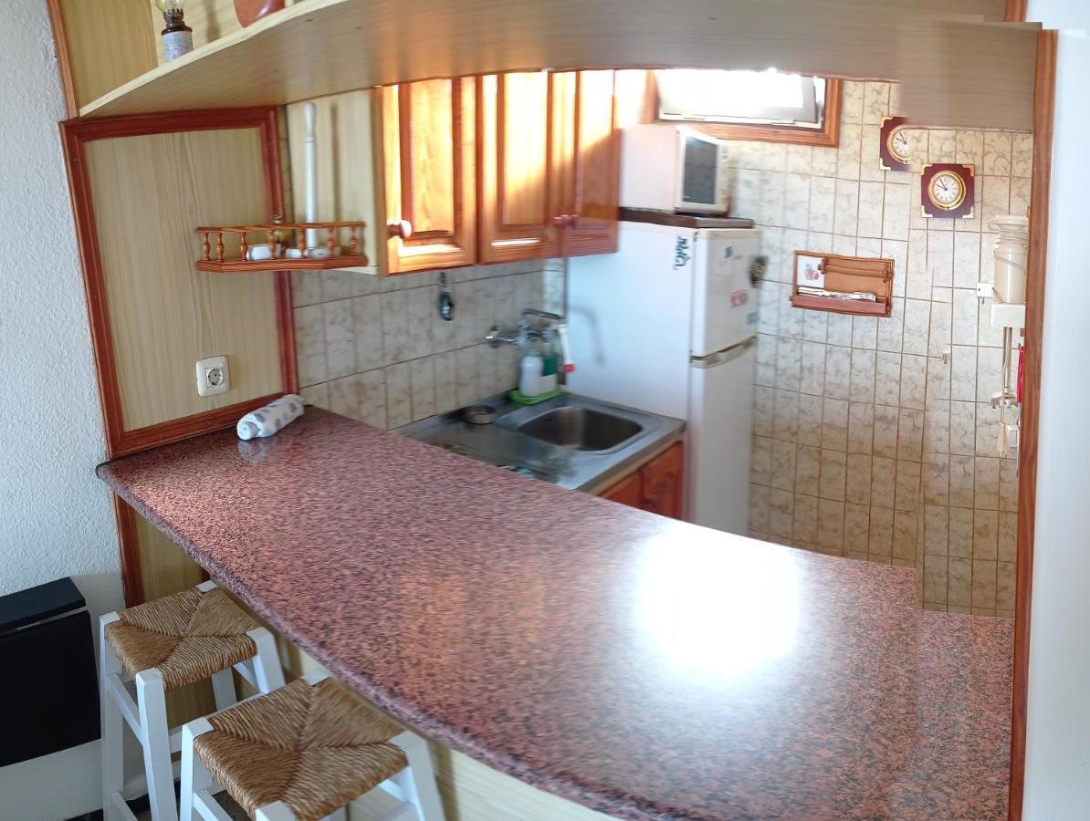 Eldorado Luis 1Bedroom Ocean View Playa de las Américas Kültér fotó