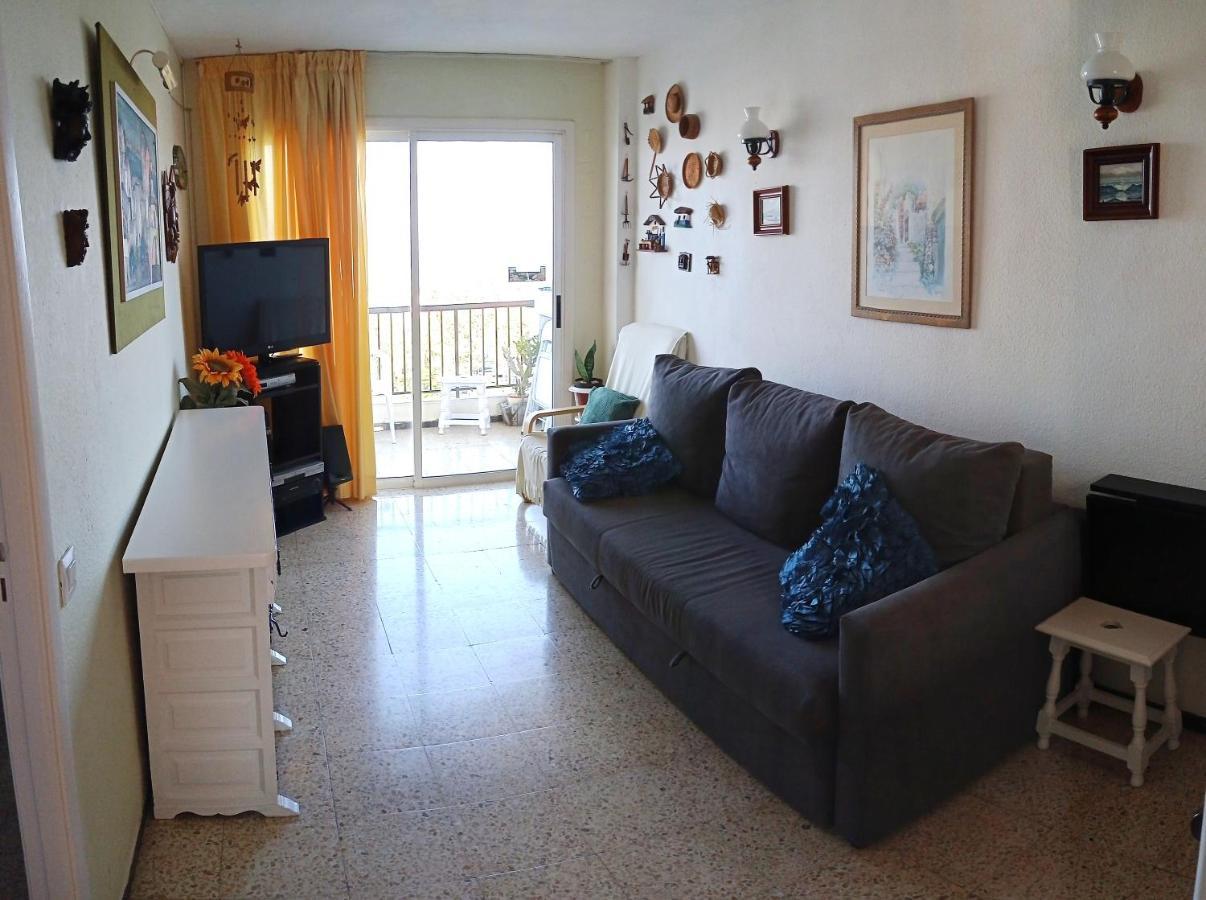Eldorado Luis 1Bedroom Ocean View Playa de las Américas Kültér fotó