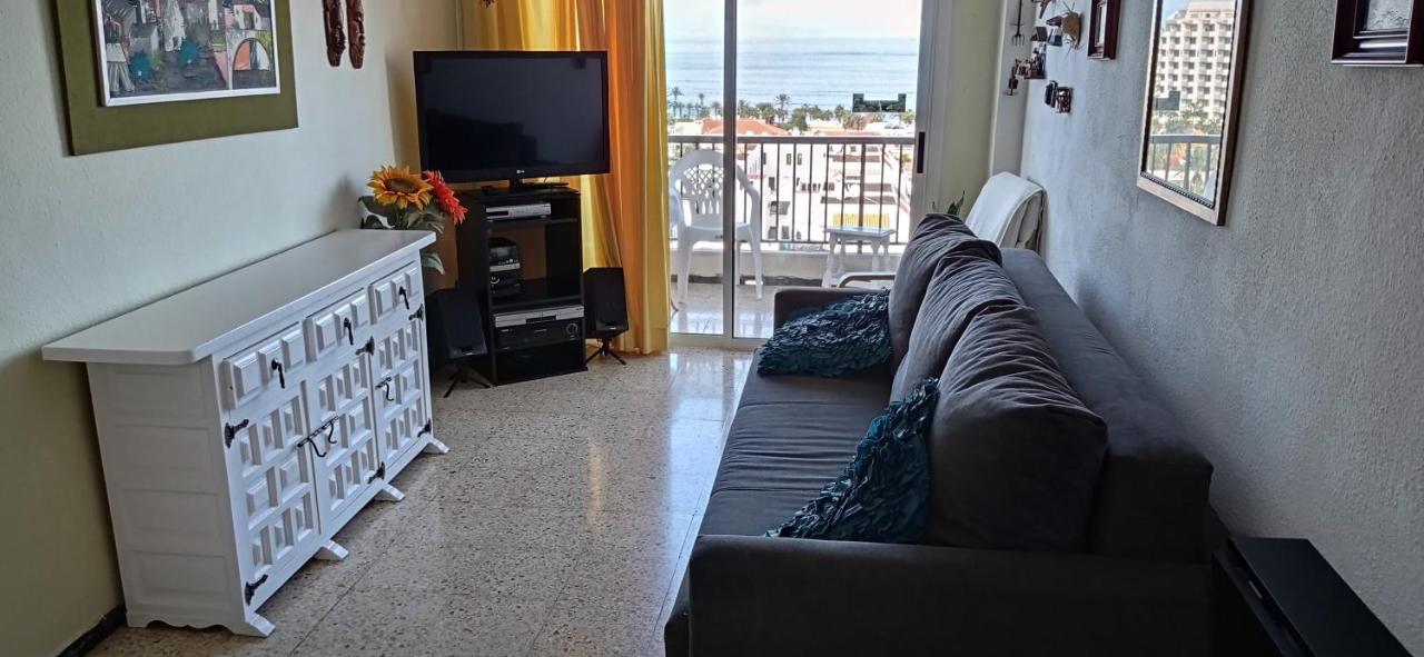 Eldorado Luis 1Bedroom Ocean View Playa de las Américas Kültér fotó